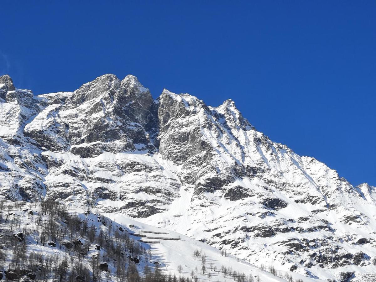 Appartamento Moderno Sulle Piste Breuil-Cervinia Εξωτερικό φωτογραφία
