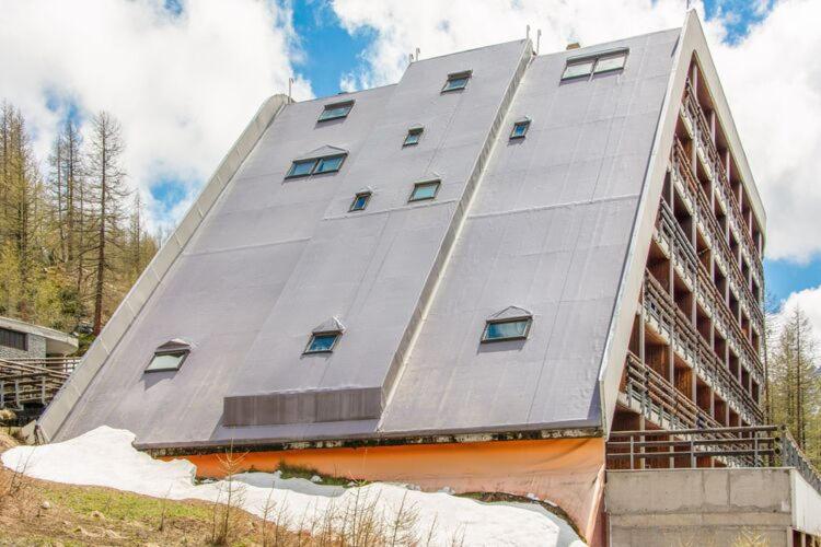 Appartamento Moderno Sulle Piste Breuil-Cervinia Εξωτερικό φωτογραφία